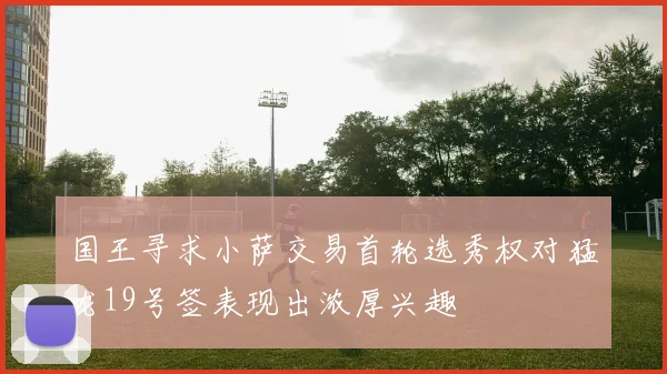 国王寻求小萨交易首轮选秀权对猛龙19号签表现出浓厚兴趣
